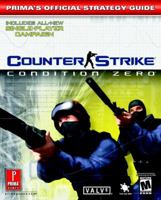 Counter Strike: Condition Zero (Prima's Official Strategy Guide) 0761542973 Book Cover
