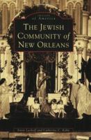 The Jewish Community of New Orleans 0738518352 Book Cover