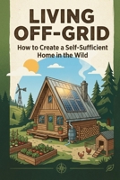 Living Off-Grid: How to Create a Self-Sufficient Home in the Wild B0GHSSMFJQ Book Cover