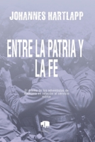 Entre la patria y la fe: El dilema de los adventistas de Alemania en relación al servicio militar B0BGNQW5YC Book Cover