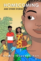 Homecoming and other stories B08NDZ3J86 Book Cover