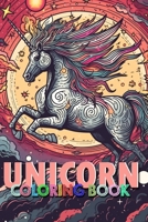 Unicorn Coloring Together: Fun Coloring Book with Unicorn Theme and Magic World: 148 Pages B0C2RRNYJR Book Cover