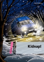 Kidnap! (Dominoes Starter) B019UQRF48 Book Cover