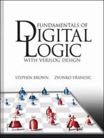 Fundamentals Of Digital Logic With Verilog Design, International Edition 0071242767 Book Cover