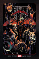 King In Black Omnibus Ryan Stegman Fall Cover [New Printing] 1302970712 Book Cover