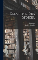 Kleanthes der Stoiker 1017260923 Book Cover