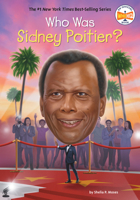 Who Was Sidney Poitier? B0H6HDWTRP Book Cover
