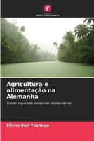 Agricultura e alimentação na Alemanha (Portuguese Edition) 6209703135 Book Cover
