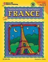 Countries and Cultures for Young Explorers, France 074240031X Book Cover