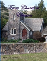 From Church to Ekklesia (B&W Version) B0DMKHNP95 Book Cover