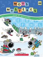 Mots Myst?res N? 22 1443111740 Book Cover