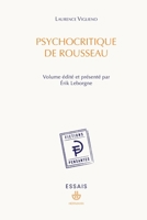 Psychocritique de Rousseau B07LDNGG9F Book Cover