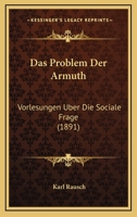 Das Problem Der Armuth 1270788221 Book Cover