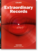 Extraordinary Records (Colors Magazine) 3836507293 Book Cover