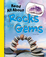 Read All About Rocks and Gems 1977125298 Book Cover