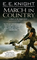 March in Country 045146334X Book Cover