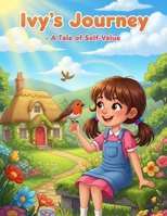 "Ivy’s Brave Journey: A Heartwarming Tale of Kindness, Courage, and Self-Value" | Storybook | For Kids from Age 3-7: Heartwarming kids book with life lesson B0FMNC646W Book Cover