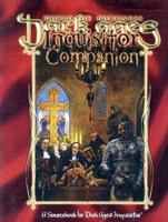 Dark Ages Inquisitor Companion (Dark Ages Vampire) 1588462919 Book Cover