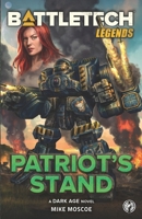 Patriot's Stand 1638610320 Book Cover