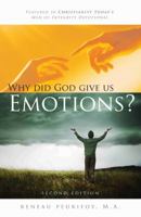 Why Did God Give Us Emotions 0929437160 Book Cover