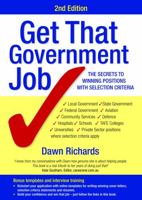 Get That Government Job 1921606126 Book Cover