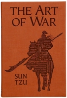 Art of War (Word Cloud Classics) 1667209604 Book Cover