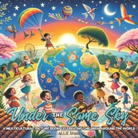 Under the Same Sky: A Multicultural Picture Book Celebrating Children Around the World B0FB9L8D56 Book Cover