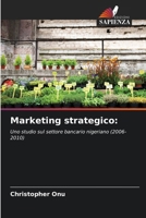 Marketing strategico (Italian Edition) 6207980212 Book Cover