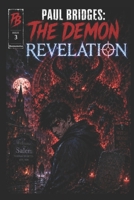 Paul Bridges The Demon: Revelations B0H9H9PN9B Book Cover