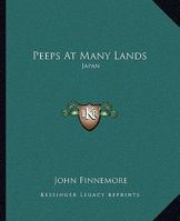 Peeps at Many Lands: Japan 1508839379 Book Cover