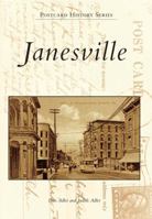 Janesville (Postcard History) 0738584460 Book Cover