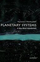 Planetary Systems: A Very Short Introduction 0198841124 Book Cover