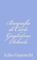 Biografia Di Carlo Guglielmo Scheele 1479319562 Book Cover