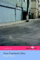 Black Poem (The Hollyridge Press Chapbook Series) 0977229815 Book Cover