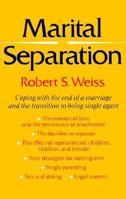 Marital Separation 0465097235 Book Cover