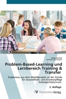 Problem-Based-Learning und Lernbereich Training & Transfer 6136356740 Book Cover