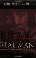 Real Man 1931682127 Book Cover