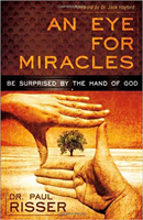 An Eye for Miracles: Be Surprised by the Hand of God 1616381914 Book Cover