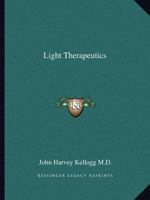 Light Therapeutics 1684228778 Book Cover