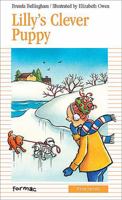 Lilly's Clever Puppy (Formac First Novels) 0887805620 Book Cover