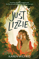 Just Lizzie 0063290294 Book Cover
