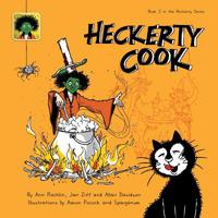 Heckerty Cook: A Funny Family Storybook for Learning to Read 1631500007 Book Cover