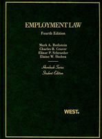 Employment Law, Fourth Edition 1566626129 Book Cover