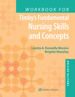 Workbook for Fundamental Nursing Skills and Concepts: North American Edition 1975159659 Book Cover