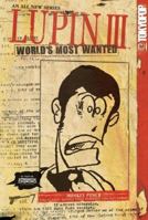 Lupin III - World's Most Wanted Volume 7 1595320768 Book Cover