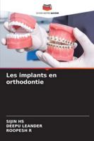Les implants en orthodontie (French Edition) 6208758386 Book Cover