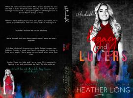 Legacy and Lovers 195626423X Book Cover
