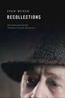 Recollections (NIU Series in Slavic, East European, and Eurasian Studies) 1501776134 Book Cover