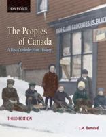 The Peoples of Canada: A Post-Confederation History 0195446313 Book Cover