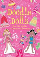 Doodle Dolls 0762438193 Book Cover